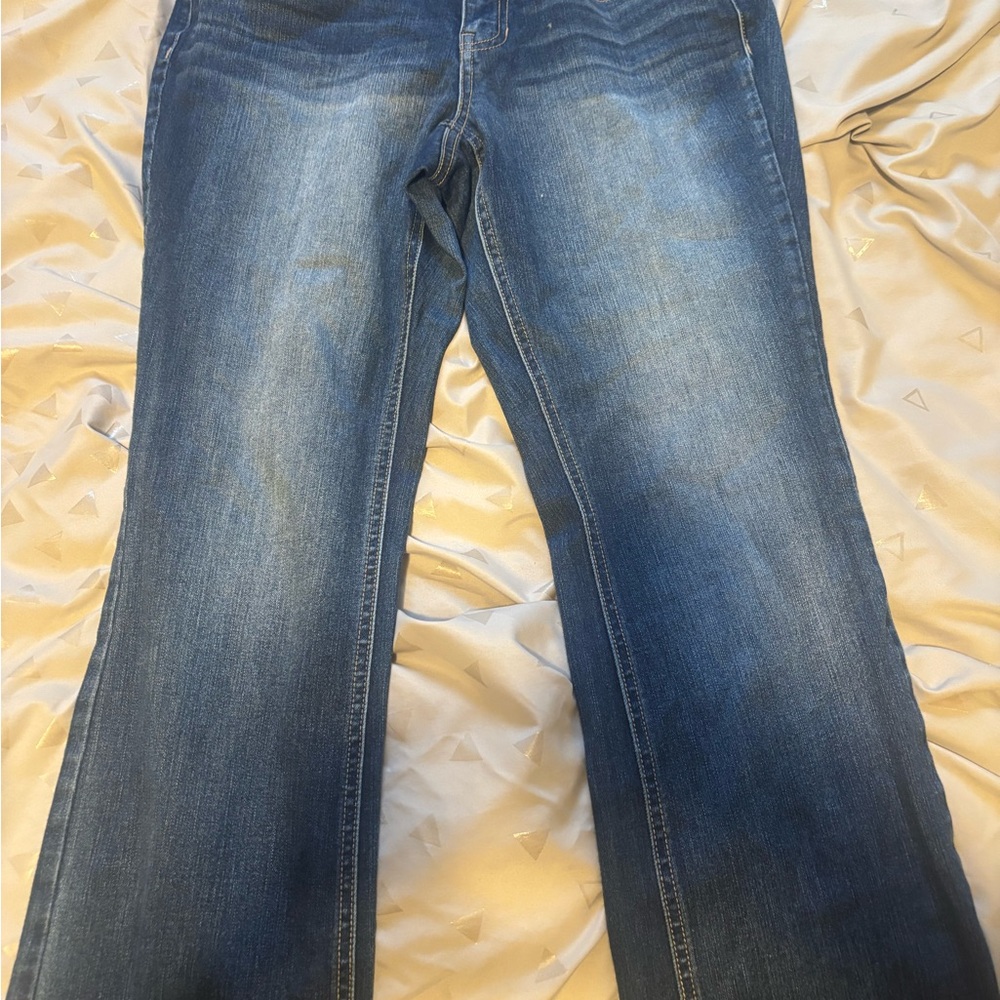 Women's Bootcut Flare Jeans